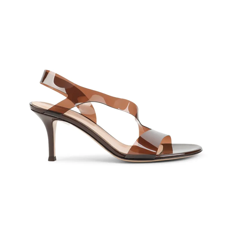 Sandals Brown - Gianvito Rossi