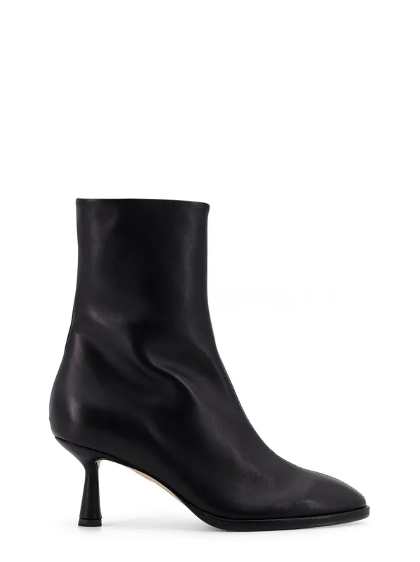 Dorothy Leather Ankle Boots - Aeyde