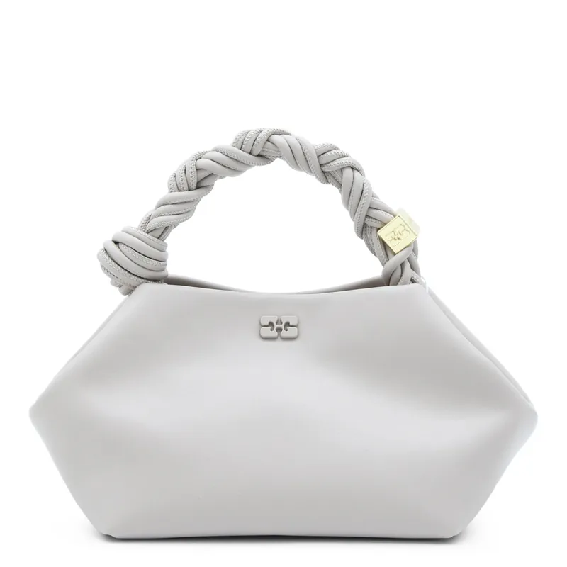 Bags Oyster Gray - Ganni