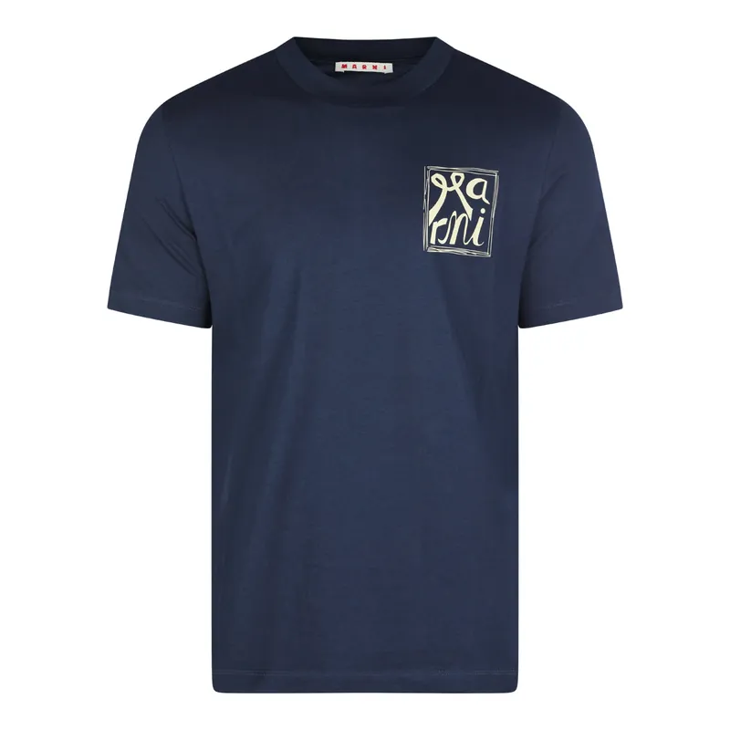 T-Shirts And Polos Navy