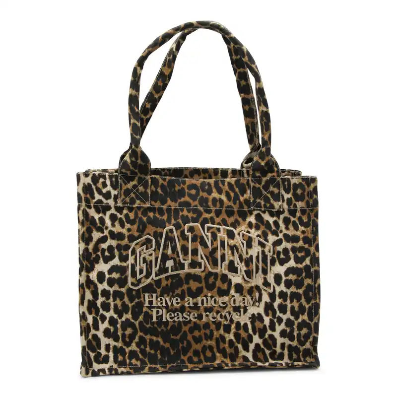 Bags Leopard - Ganni
