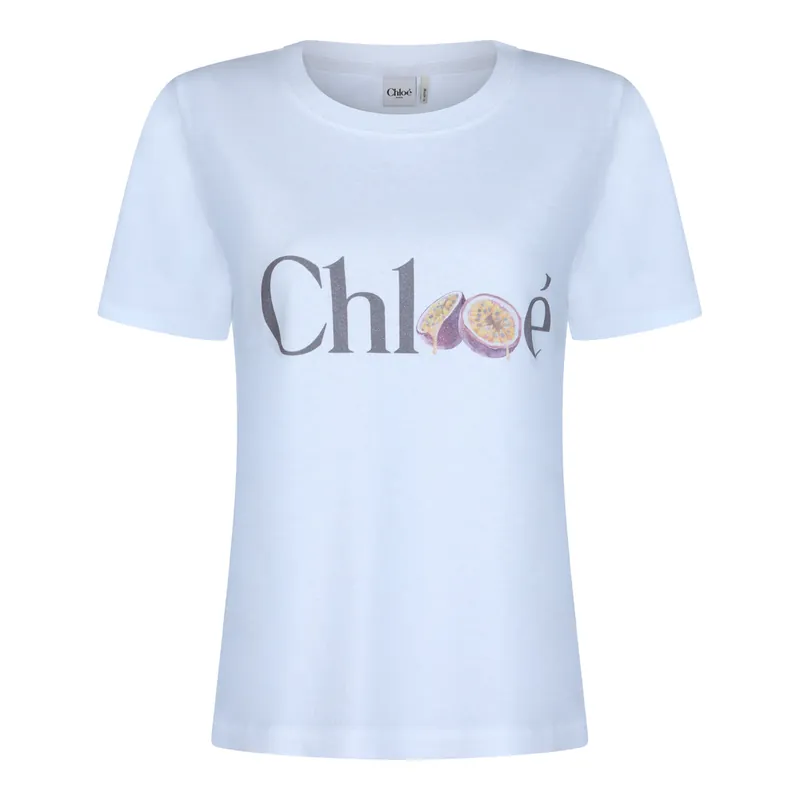 T-Shirts And Polos White