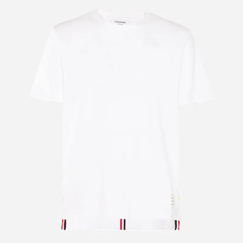 T-Shirts And Polos White