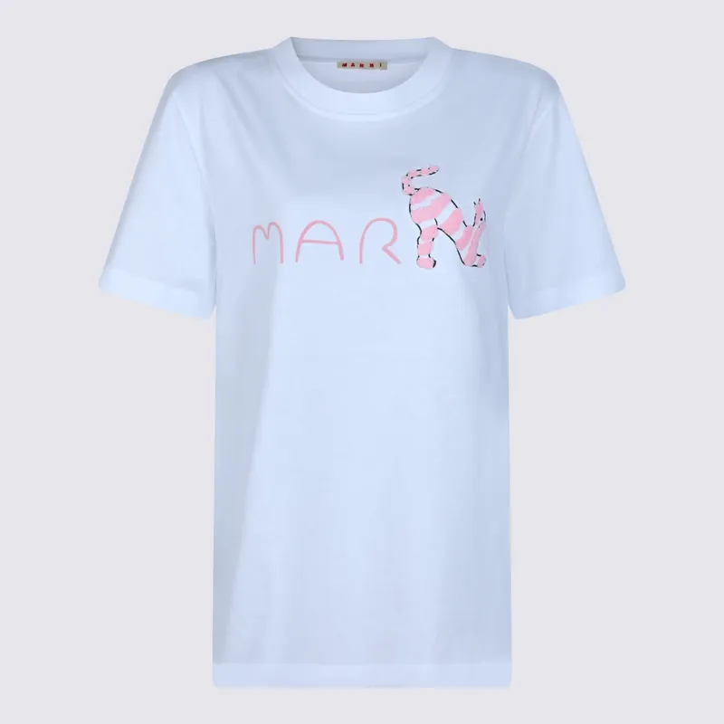 T-Shirts And Polos Lily White