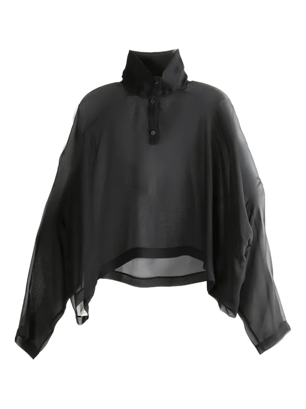Temple Jumbo Top - Rick Owens