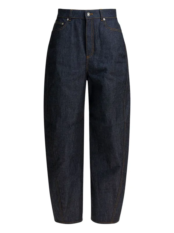 Denim Cotton Jeans - Givenchy