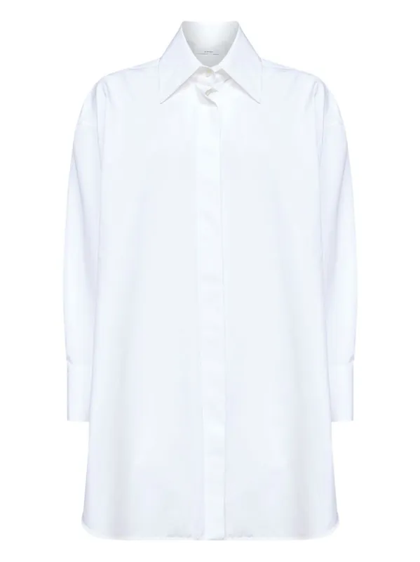 Cotton Shirt - Givenchy