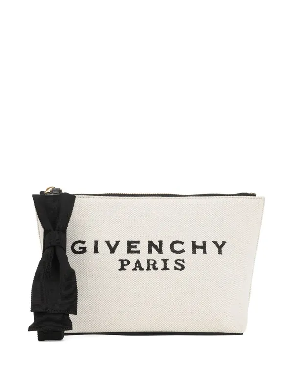Lovo Cotton Pouch - Givenchy