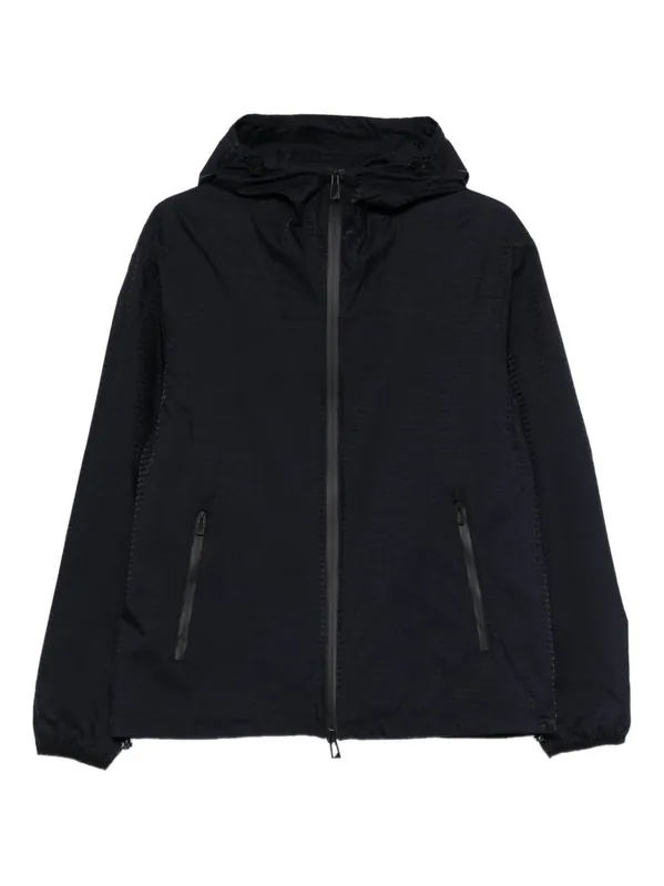 Nylon Blouson Jacket - Emporio Armani