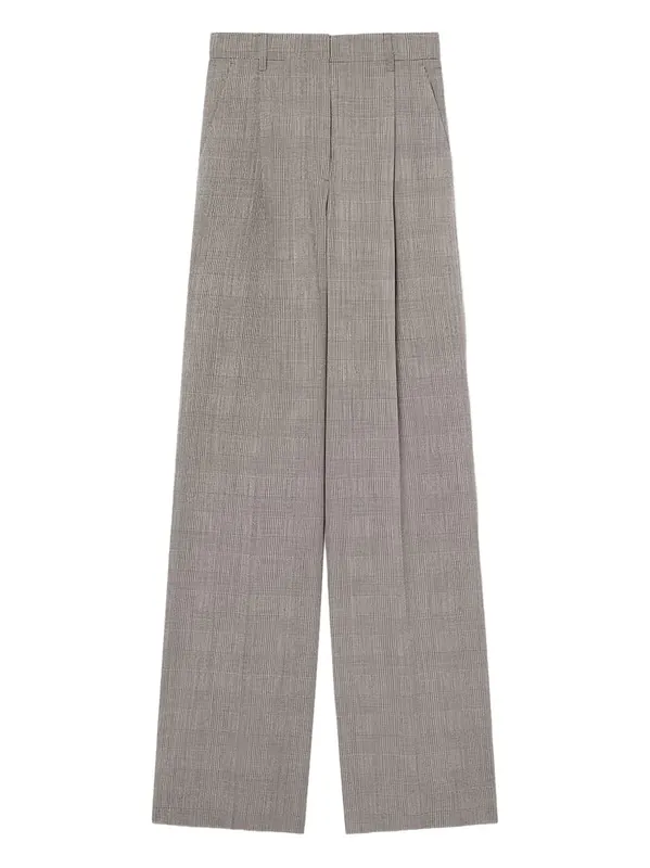 Wool Trousers - Golden Goose