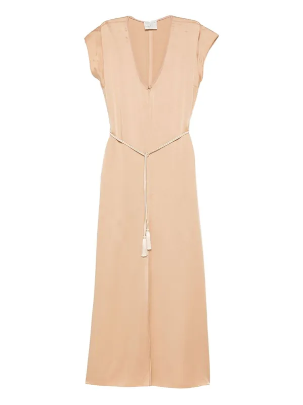 Midi Dress - Forte_Forte