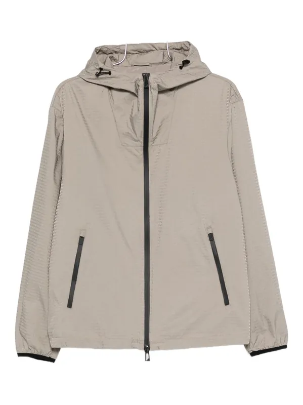 Nylon Blouson Jacket - Emporio Armani