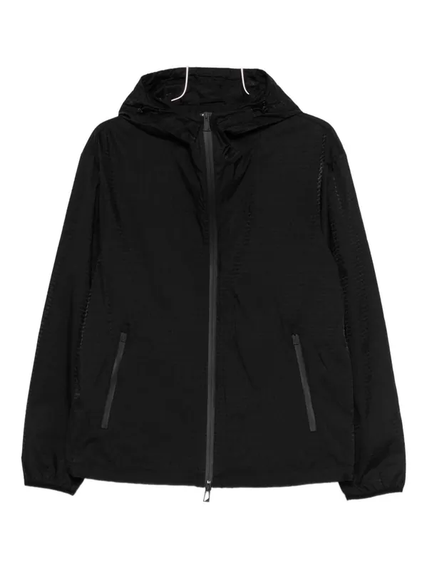 Nylon Blouson Jacket - Emporio Armani