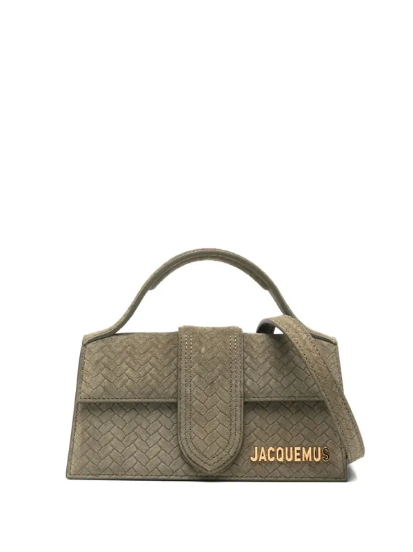 Le Bambino Leather Handbag - Jacquemus