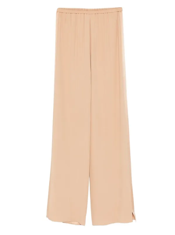 Elasticated Waist Trousers - Forte_Forte