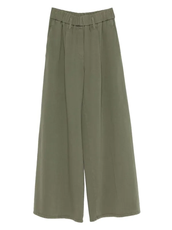 Fluid Trousers - Forte_Forte