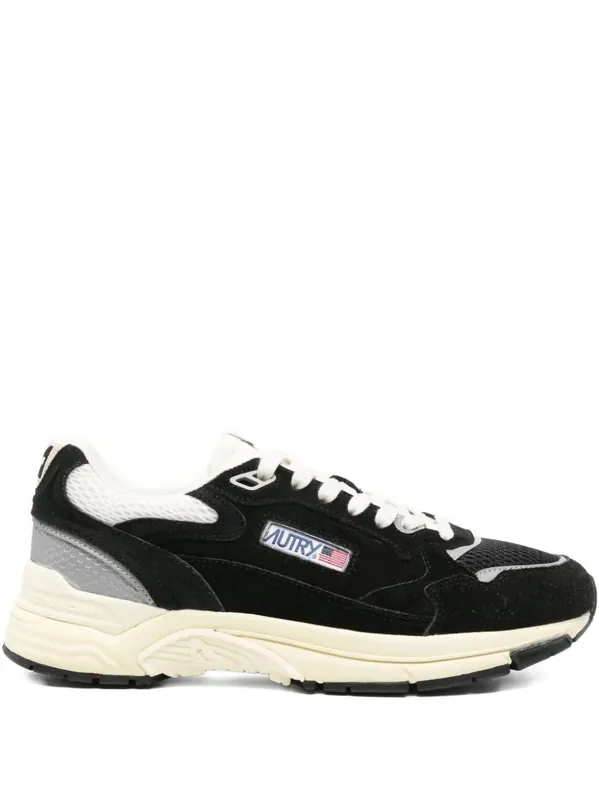Hyperway Low Sneakers - Autry