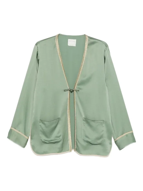 Kimono Jacket - Forte_Forte