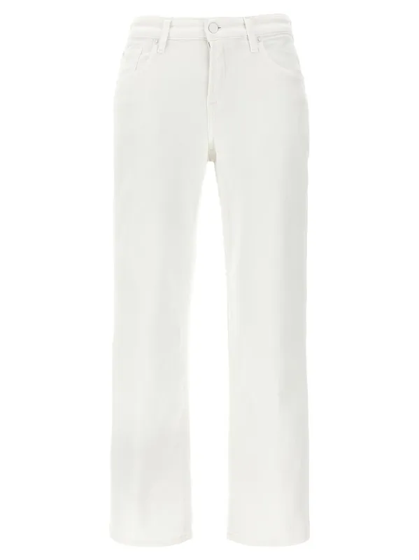 Calie Jeans White - 7 For all Mankind