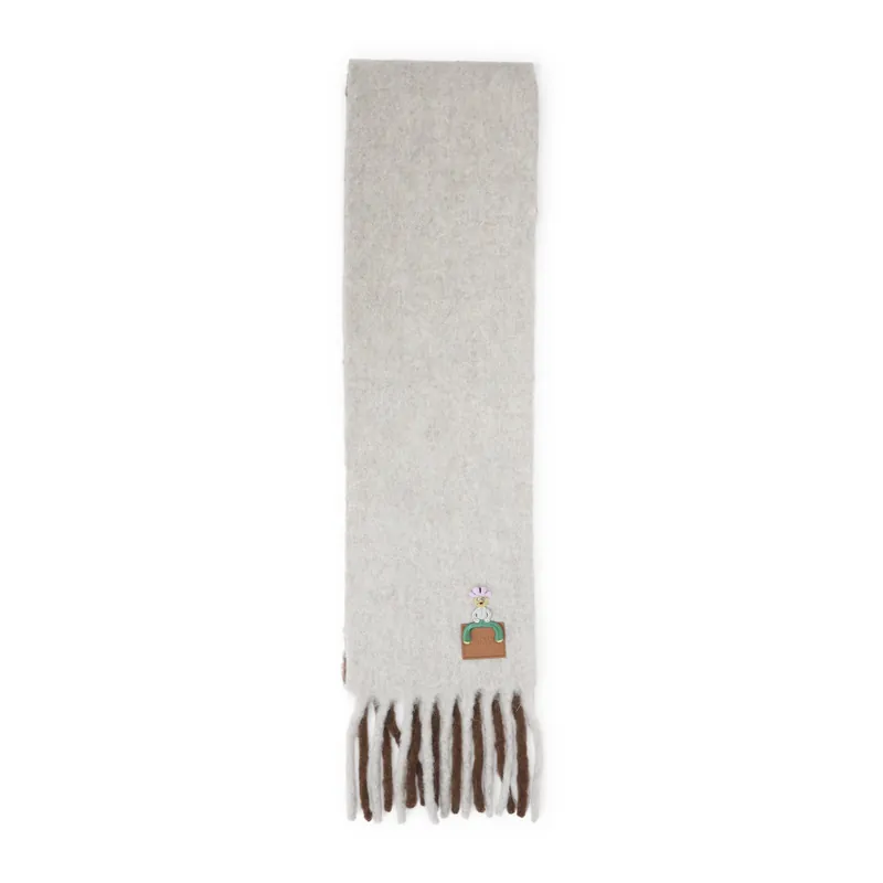 Scarves Brown - Loewe