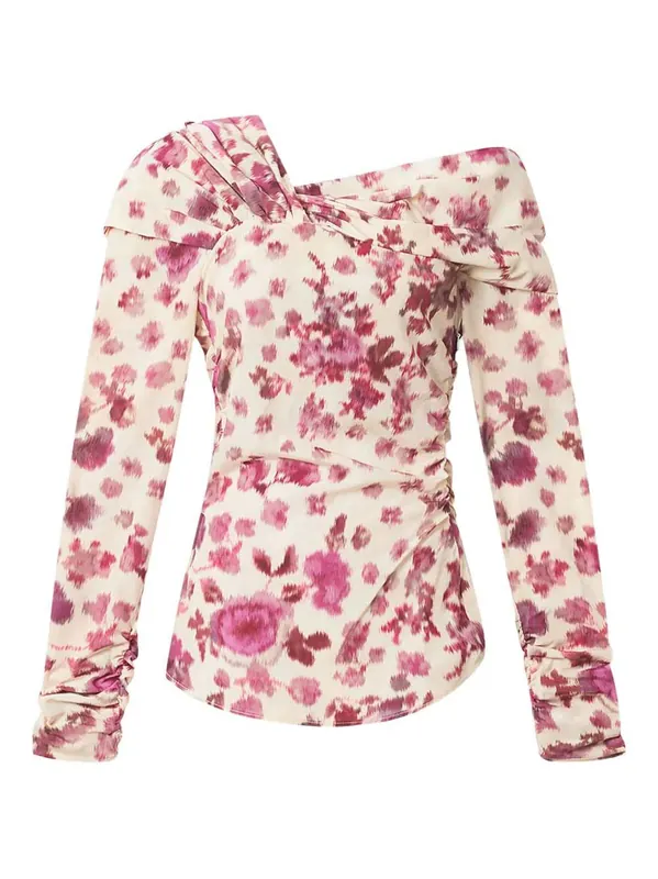 Floral Top - Isabel Marant