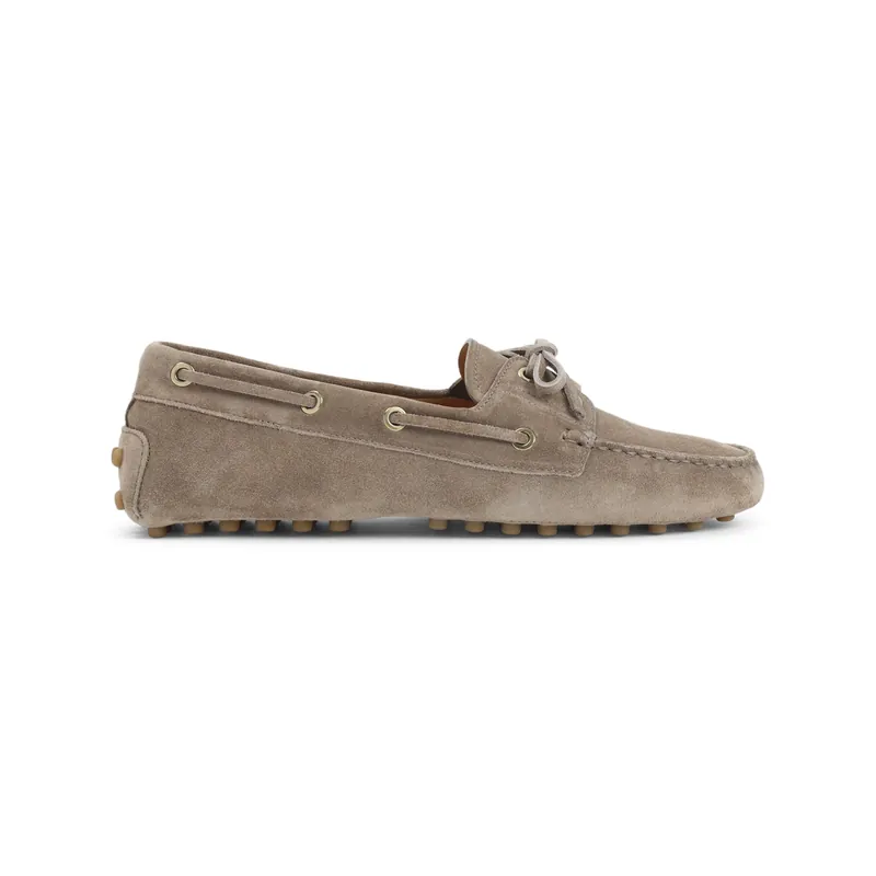 Loafers Nude & Neutrals - Tod`S