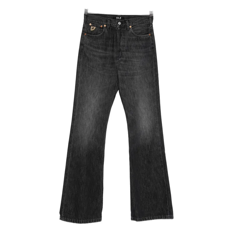 Denim Black - Lois Jeans