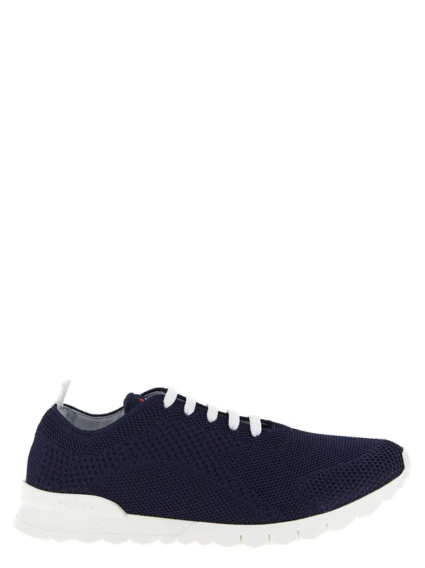 Fits Sneakers Blue - Kiton