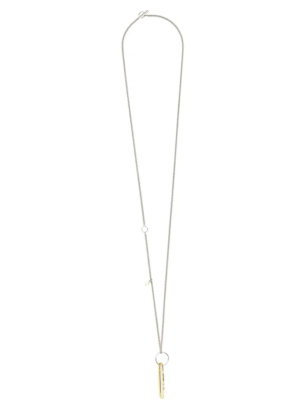 601 Jewelry Gold - Jil Sander