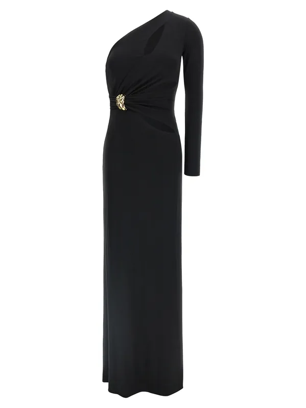 Red Carpet Dresses Black - Elisabetta Franchi