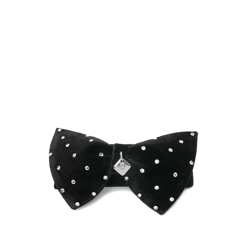 Hair Accessories Black - Ferragamo