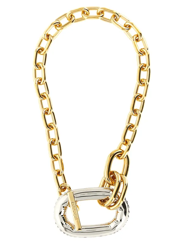Xl Link Jewelry Multicolor - Rabanne