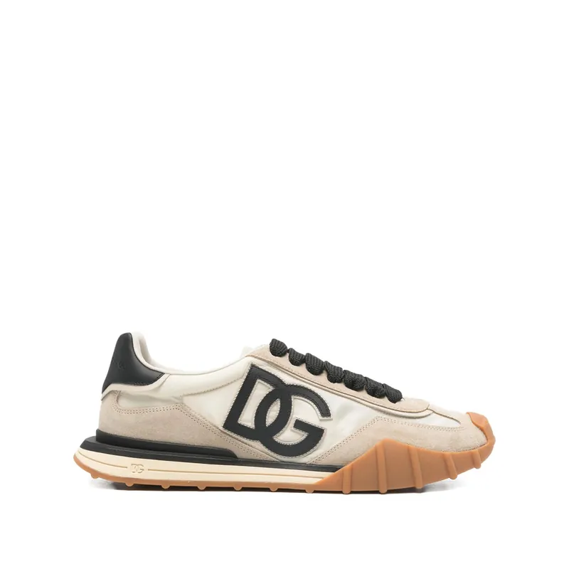 Sneakers Neutral, Black - Dolce & Gabbana