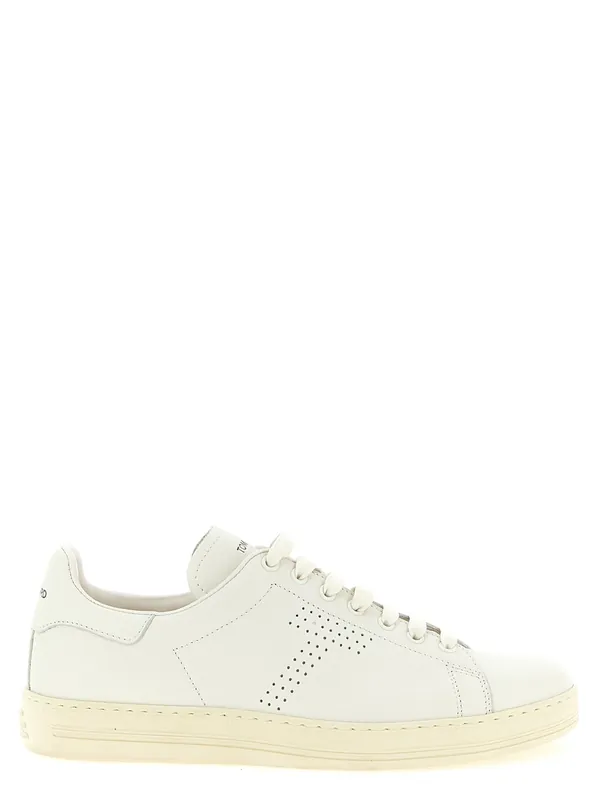 Warwick Sneakers White - Tom Ford