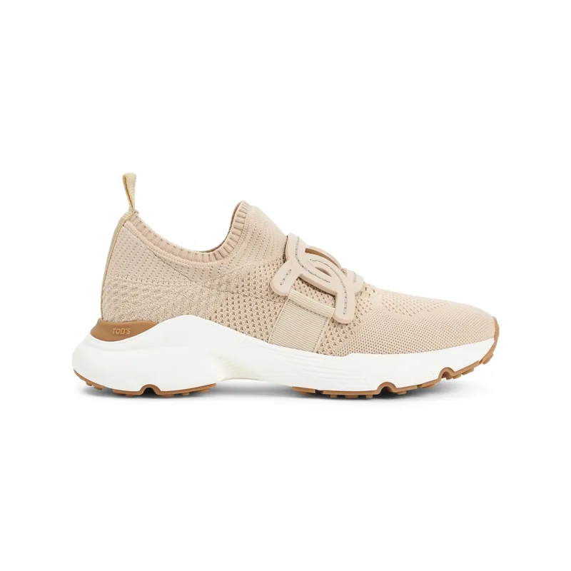 Sneakers Nude & Neutrals - Tod`S