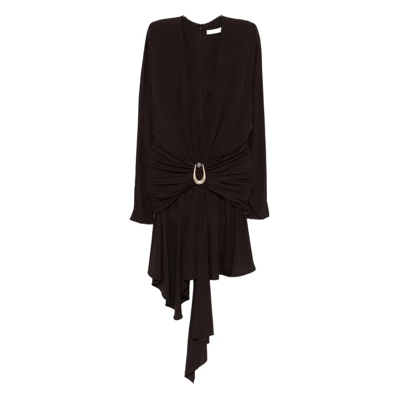 Dresses Brown - Christopher Esber