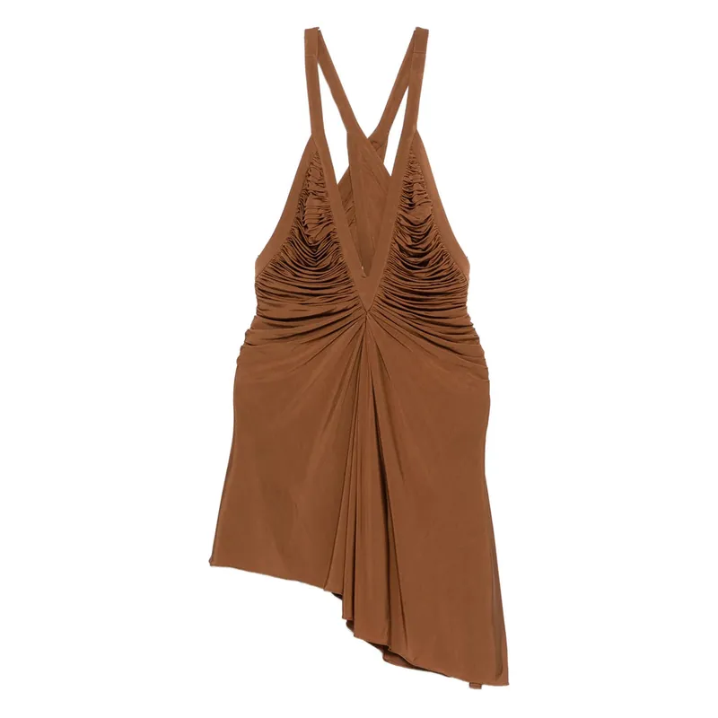 Dresses Brown - Christopher Esber