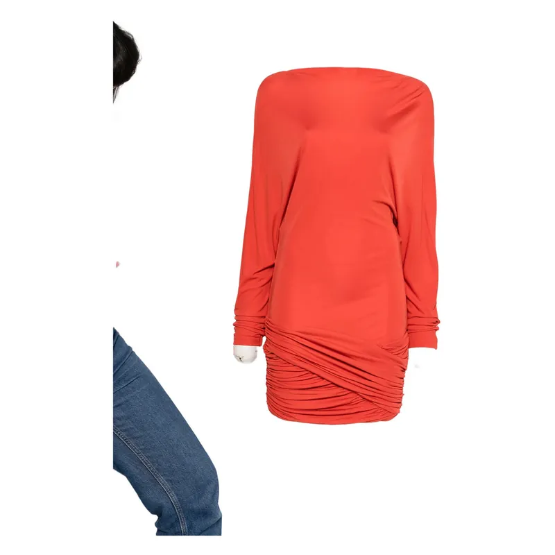 Dresses Orange - Christopher Esber
