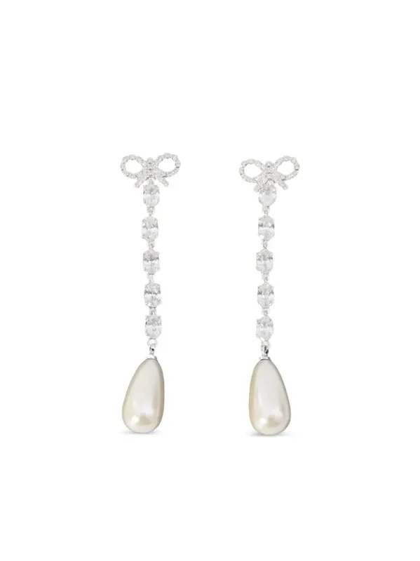 Drop Earrings - Self-Portrait