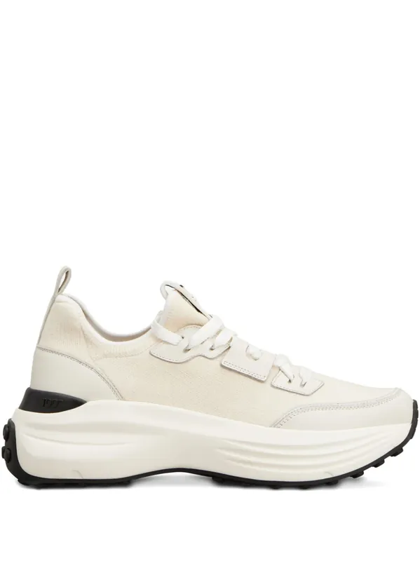 Platform Sneakers - Tod's