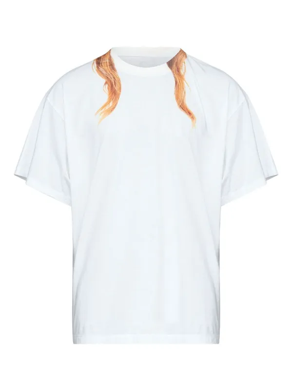 Logo Cotton T-Shirt