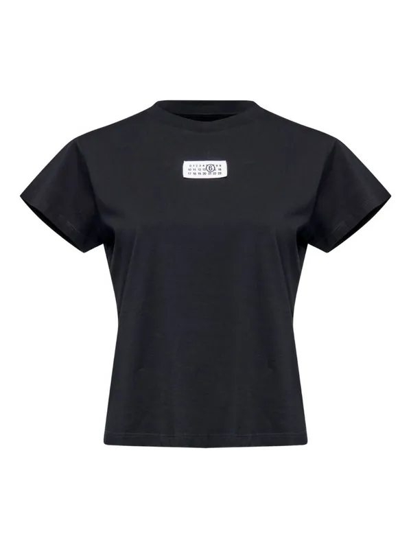 Logo Cotton T-Shirt