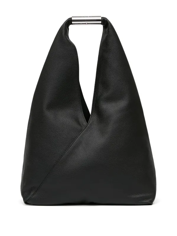 Japanese Medium Leather Handbag - MM6 Maison Margiela