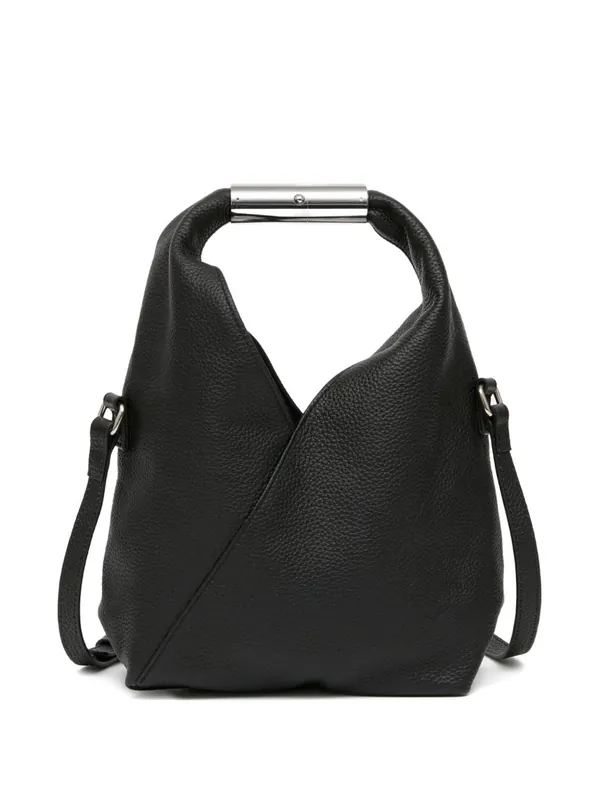 Japanese Small Leather Handbag - MM6 Maison Margiela