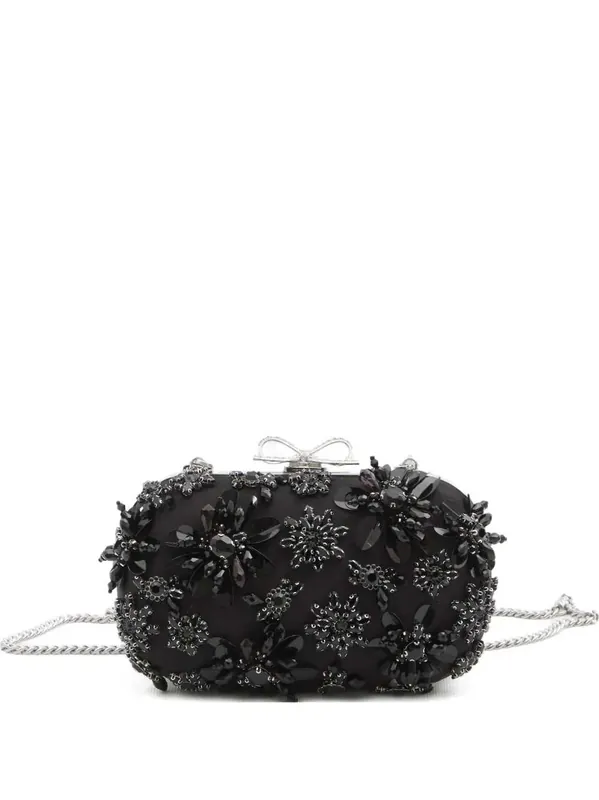 Floral Clutch - Self-Portrait