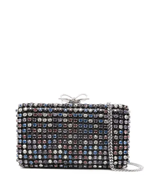 Embellished Clutch - Self-Portrait