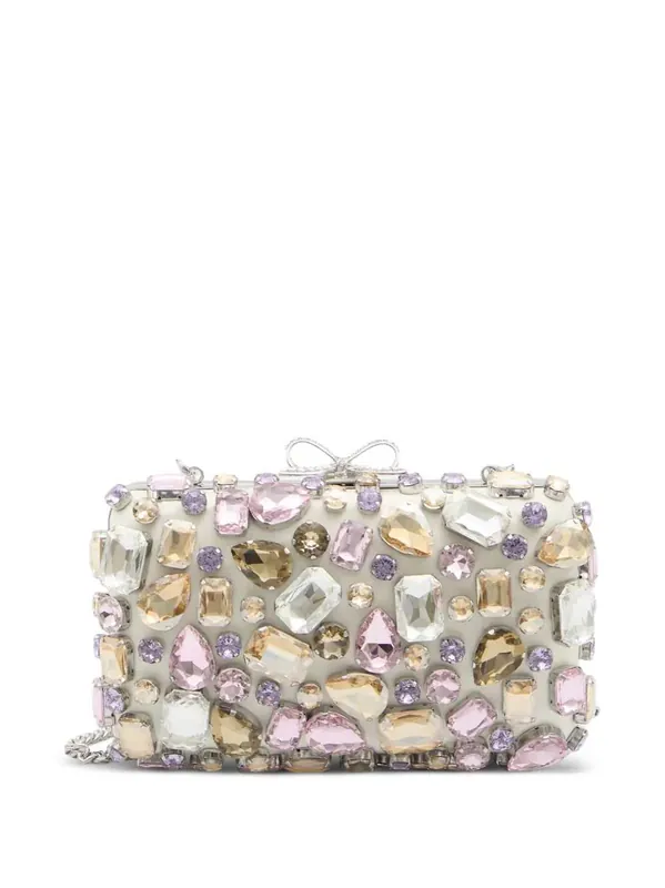 Crystal Clutch - Self-Portrait