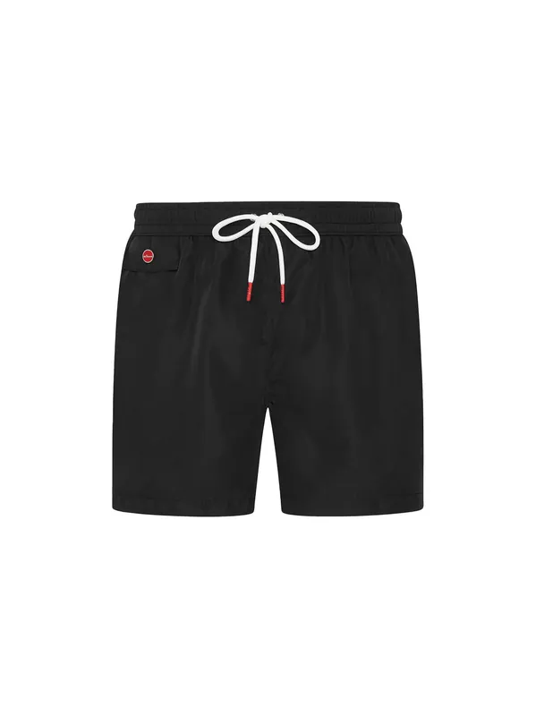 Nylon Swim Trunks - Kiton