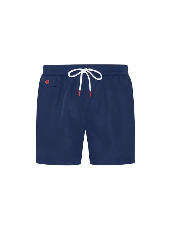 Nylon Swim Trunks - Kiton