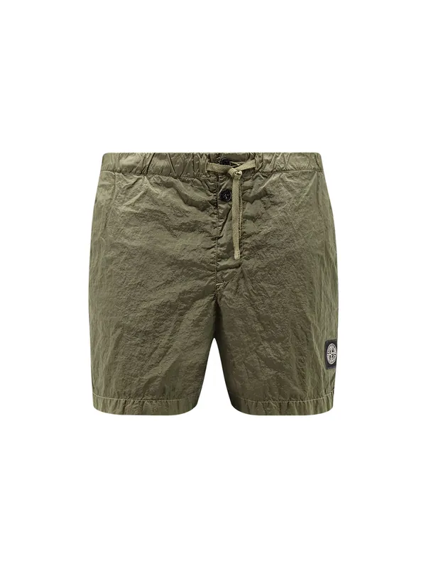 Econylon® Swim Trunks - Stone Island